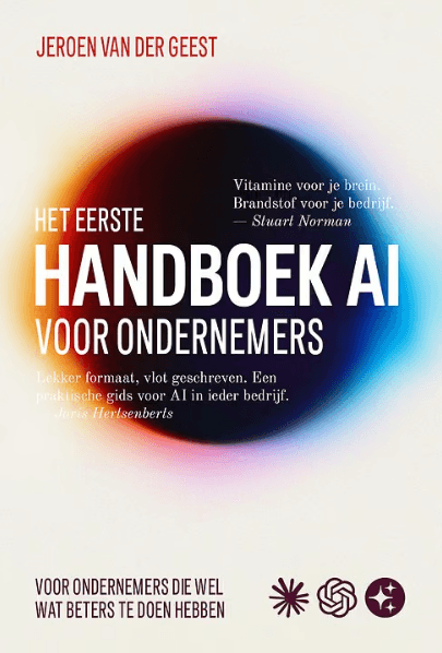 Handboek AI voor ondernemers